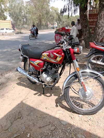 Honda 125/125 Honda /2025 model