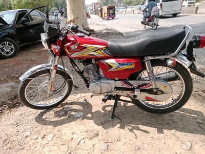 Honda 125/125 Honda /2025 model