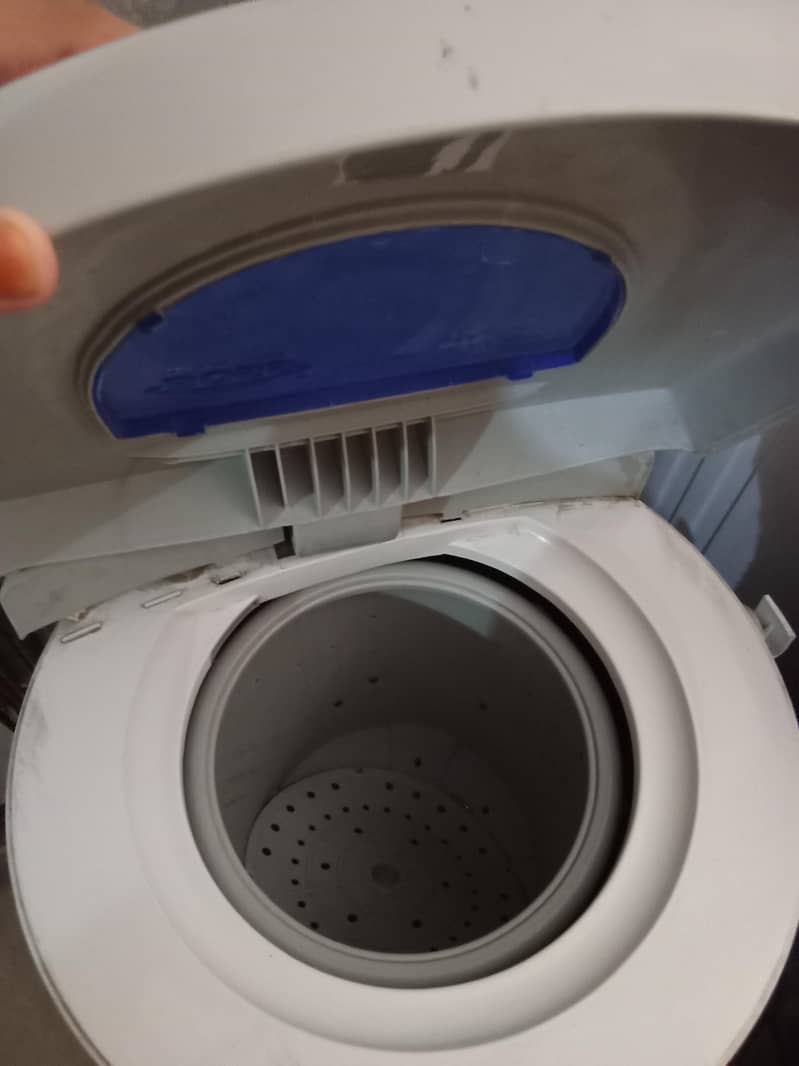 drier spin 1
