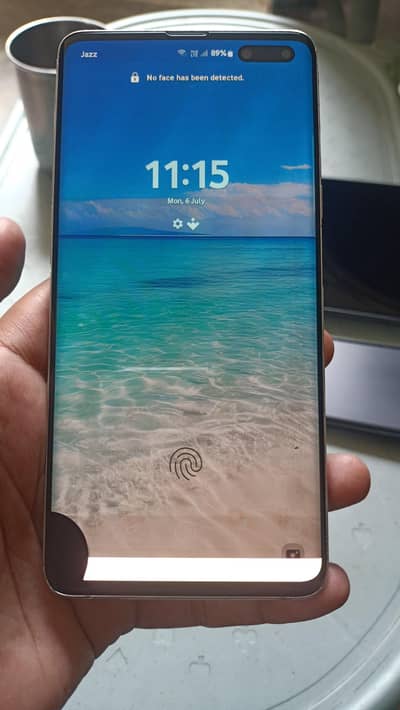 Samsung Mobile S10 Plus