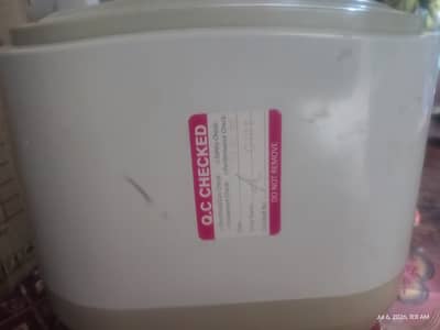 We have available each PCs of electric geyser.