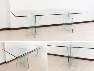 Dinning table with out chairs