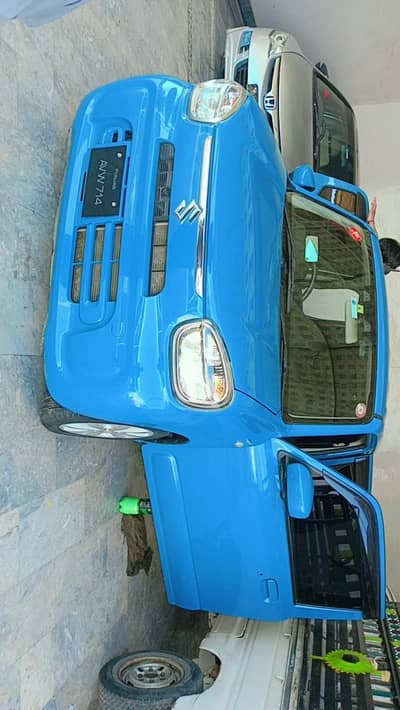 Suzuki Alto 2022