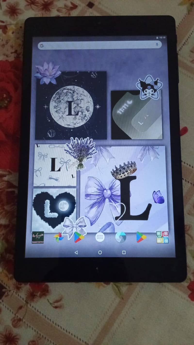 itel tab 1