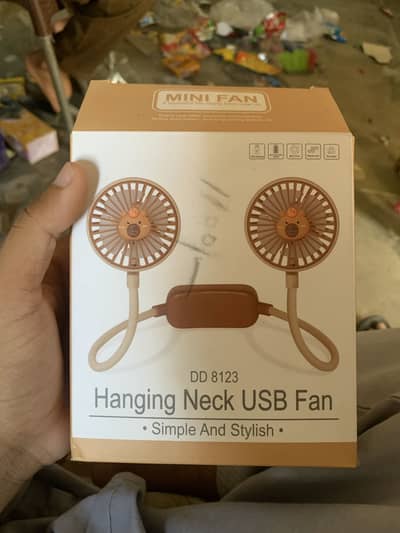 New neck fan for sale
