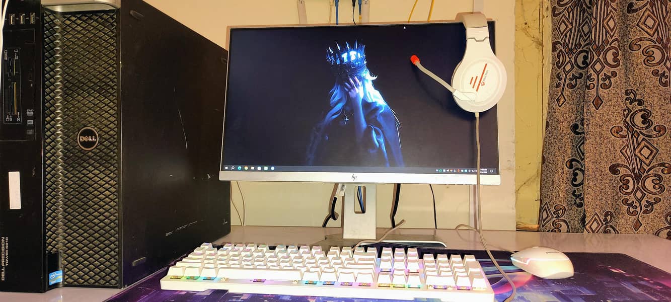 Gaming Pc mid range 0