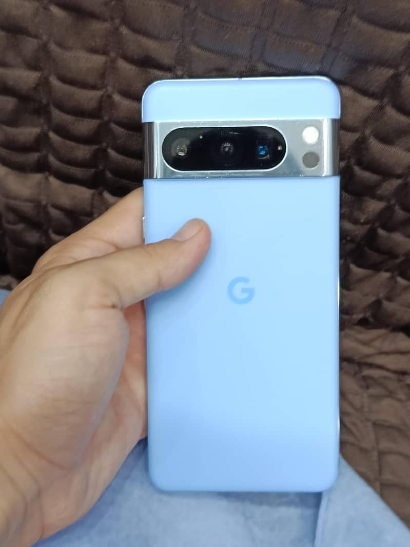 Google Pixel 8 Pro 9