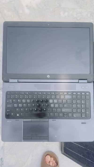 HP ZBook 15