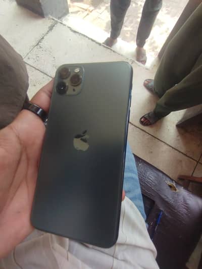 Apple iPhone 11 Pro Max