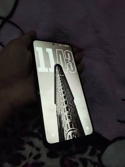 Infinix Note 11 Pro plus