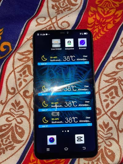 vivo y85 pta proved WhatsApp 03147897034