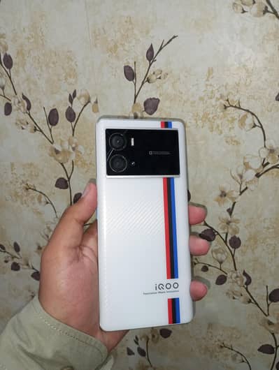 Vivo iQOO 9 Pro