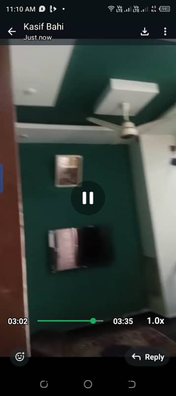 Allah wala town flat for sale