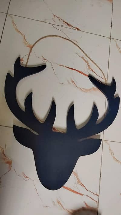 MARKHOR WALL HANGING SHOW PIECE
