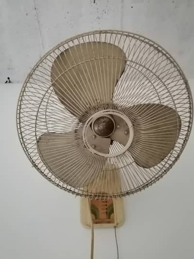 GFC Bracket Fan