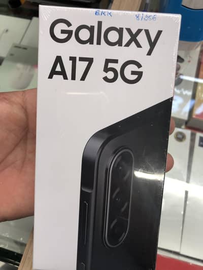 Samsung Galaxy A17 8-256GB