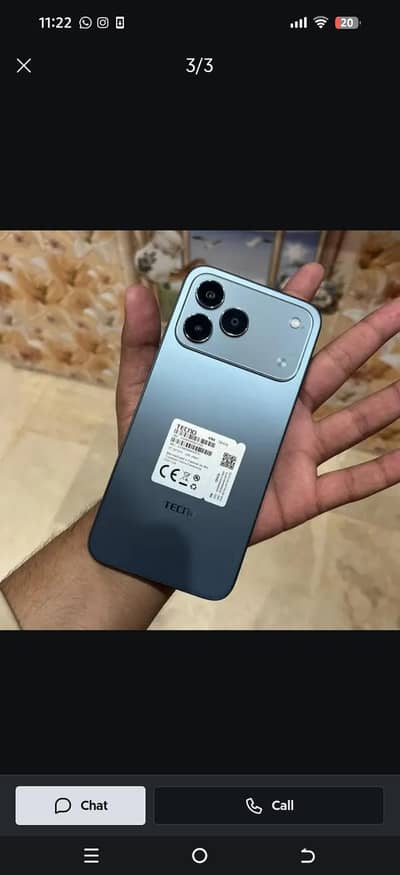 tecno spark50