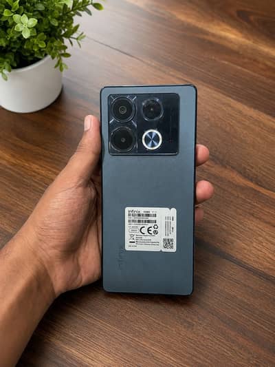 Infinix Note 40