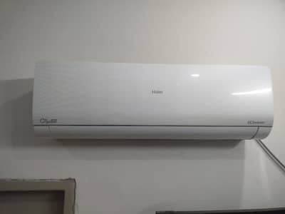 Used Haier 1.5 Ton Dc Inverter AC