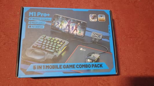 Mobile Gaming Kit, New