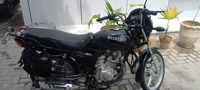 Suzuki GD 110 S
