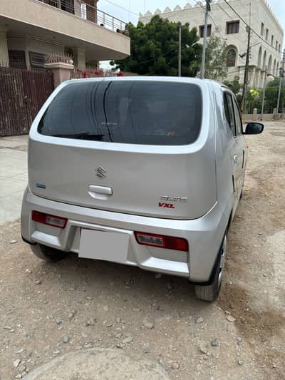 Suzuki Alto 2021