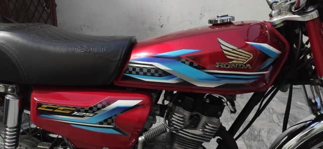 Honda 125