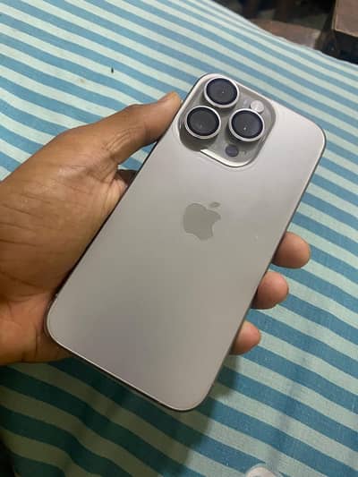 Apple iPhone 15 Pro JV