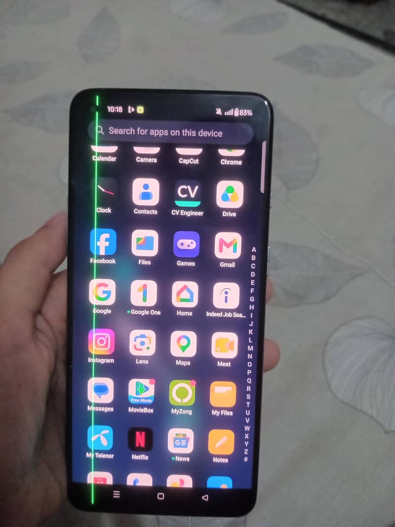 One Plus 8T 2