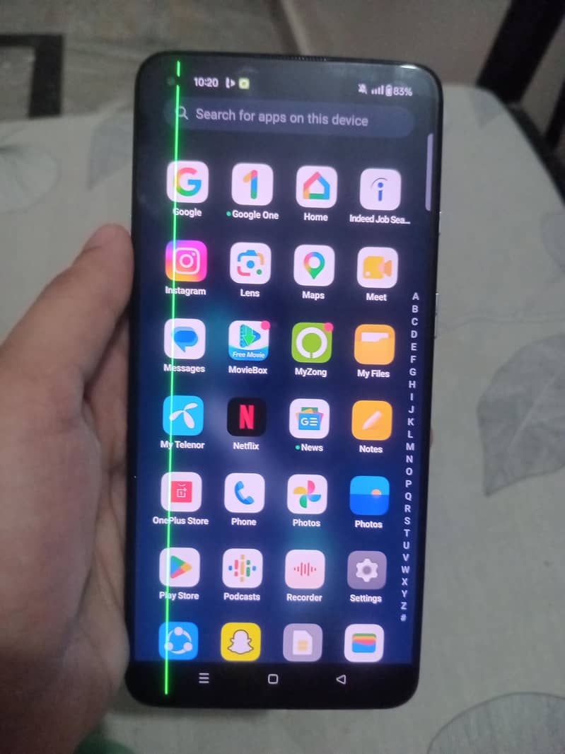 One Plus 8T 3