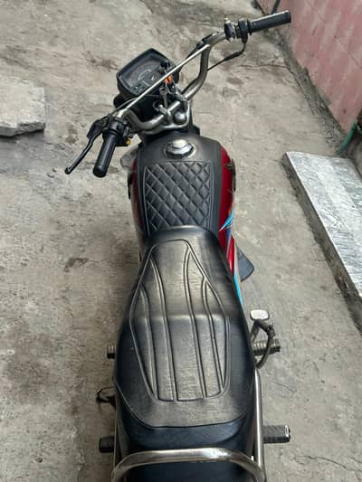 Honda CD70