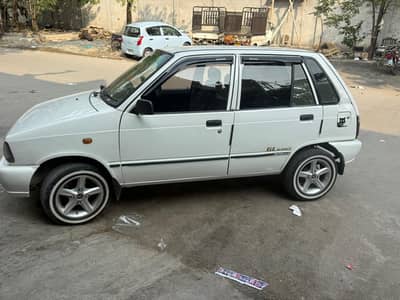 Suzuki Mehran VXR 2017