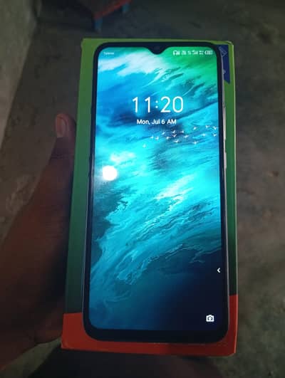 Infinix Hot 11 Play 6000mAh bettey