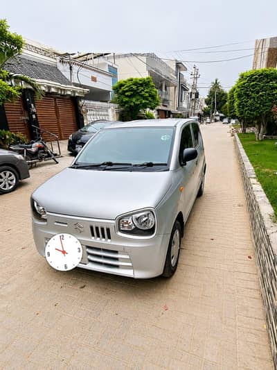 Suzuki Alto 2022