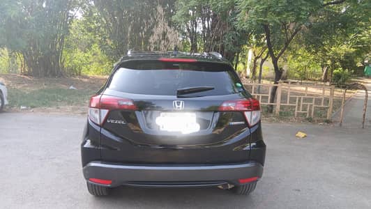 Honda Vezel 2014