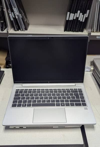 HP EliteBook 840 G7 & G8 | Core i5 10th & 11th Gen, 16GB RAM/256GB SSD