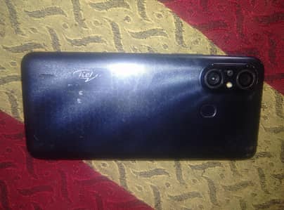 Itel A49