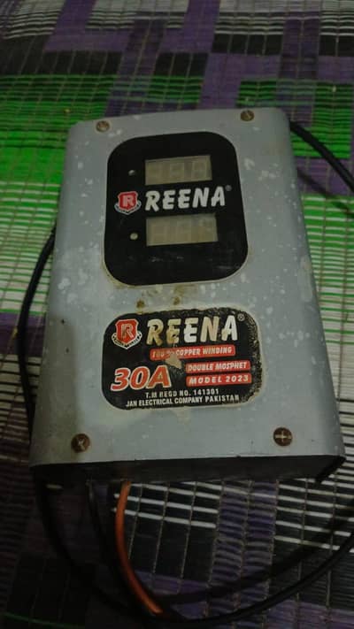 transformers charger 20 amp full ok hai