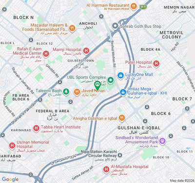 Prime Location Office For Grabs In 550 Square Feet Karachi