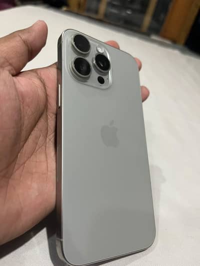Iphone 15 pro max