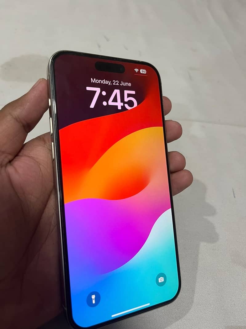 Iphone 15 pro max 5