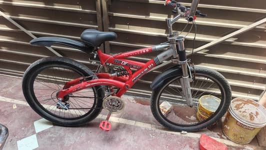gearo wali cycle