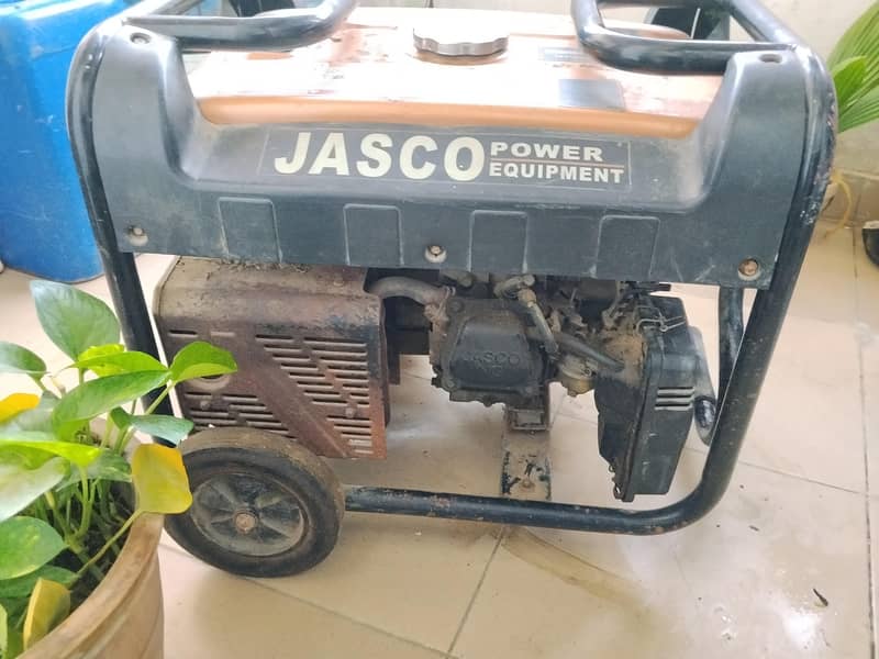 jasco generator 0