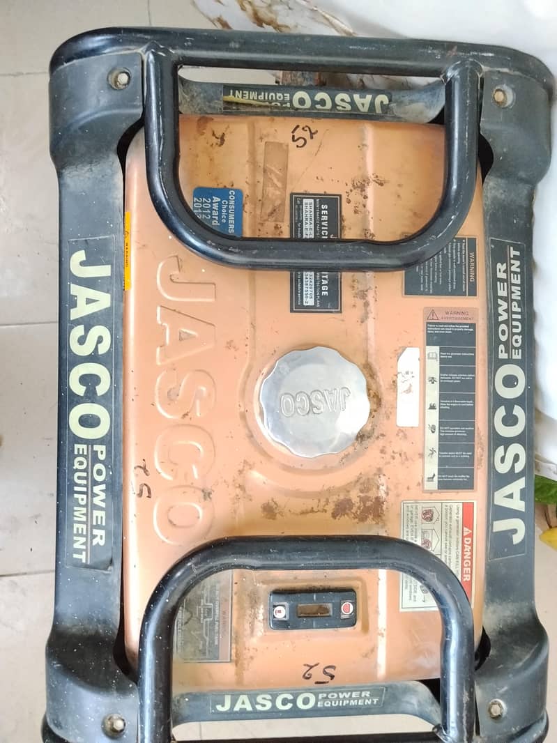 jasco generator 2