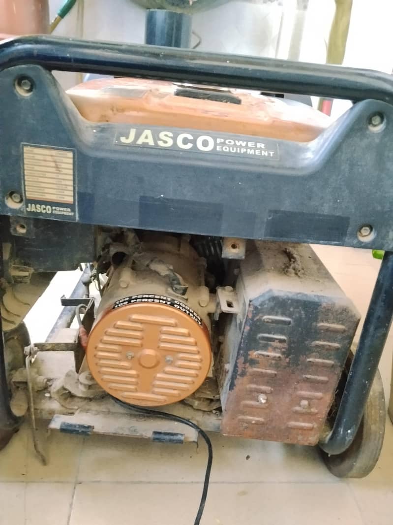 jasco generator 3