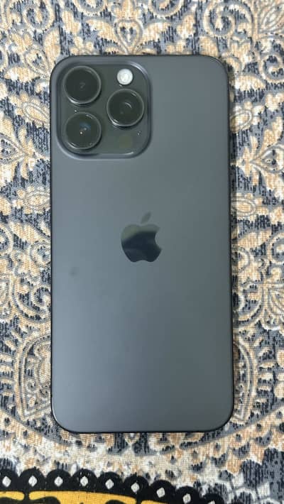 Apple iPhone 15 Pro Max
