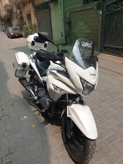 Suzuki inazuma Aegis 250cc