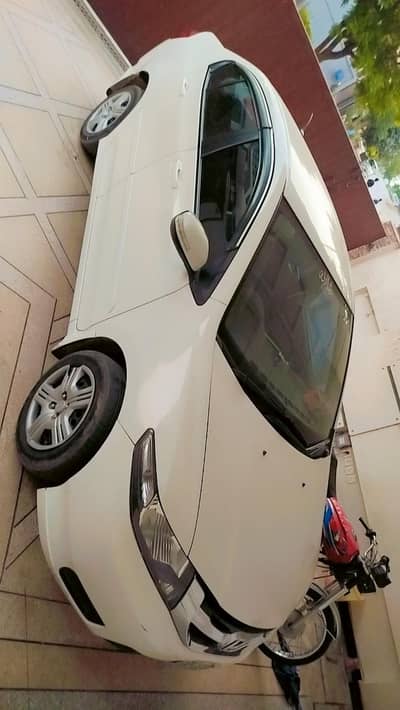 Honda City IVTEC 2021 automatic