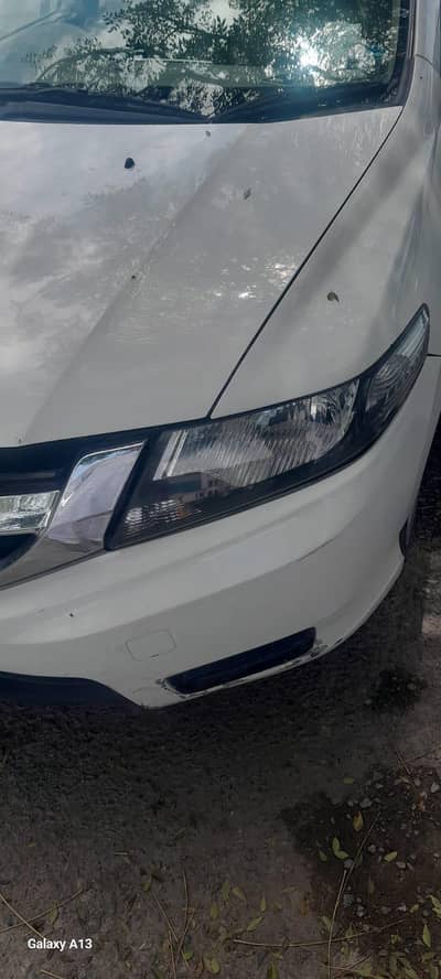 Honda City IVTEC 2021 automatic