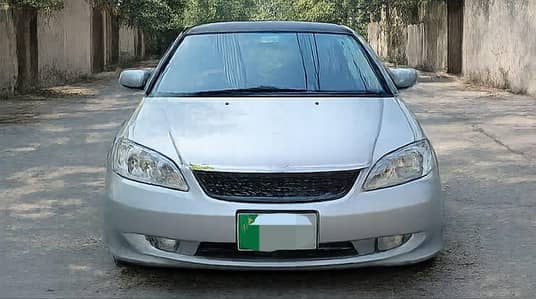 Honda Civic Prosmetic 2005